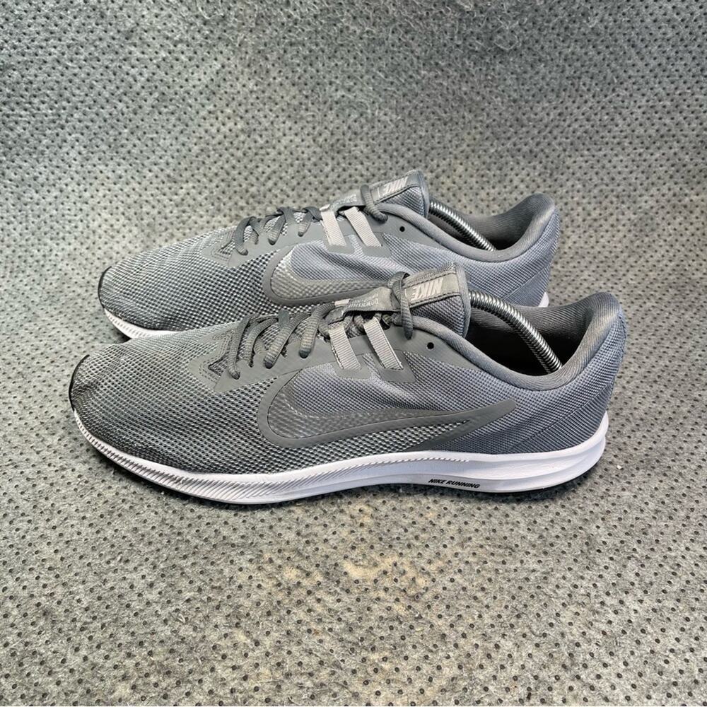 Nike Downshifter Grey Running Shoes Size 11.5 Men’s